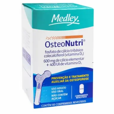 Polivitamínico Osteonutri 60 comprimidos