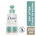 Creme para Pentear Dove Care On Day 2 Day After Nutre e Modela com 200ml
