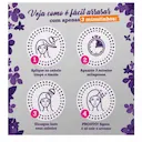 Kit Aussie 3 Minute Miracle Smooth Shampoo com 180ml + Creme de Tratamento com 236ml