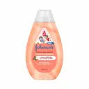 Shampoo Infantil Johnson's Cachos dos Sonhos com 400ml