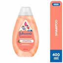 Shampoo Infantil Johnson's Cachos dos Sonhos com 400ml