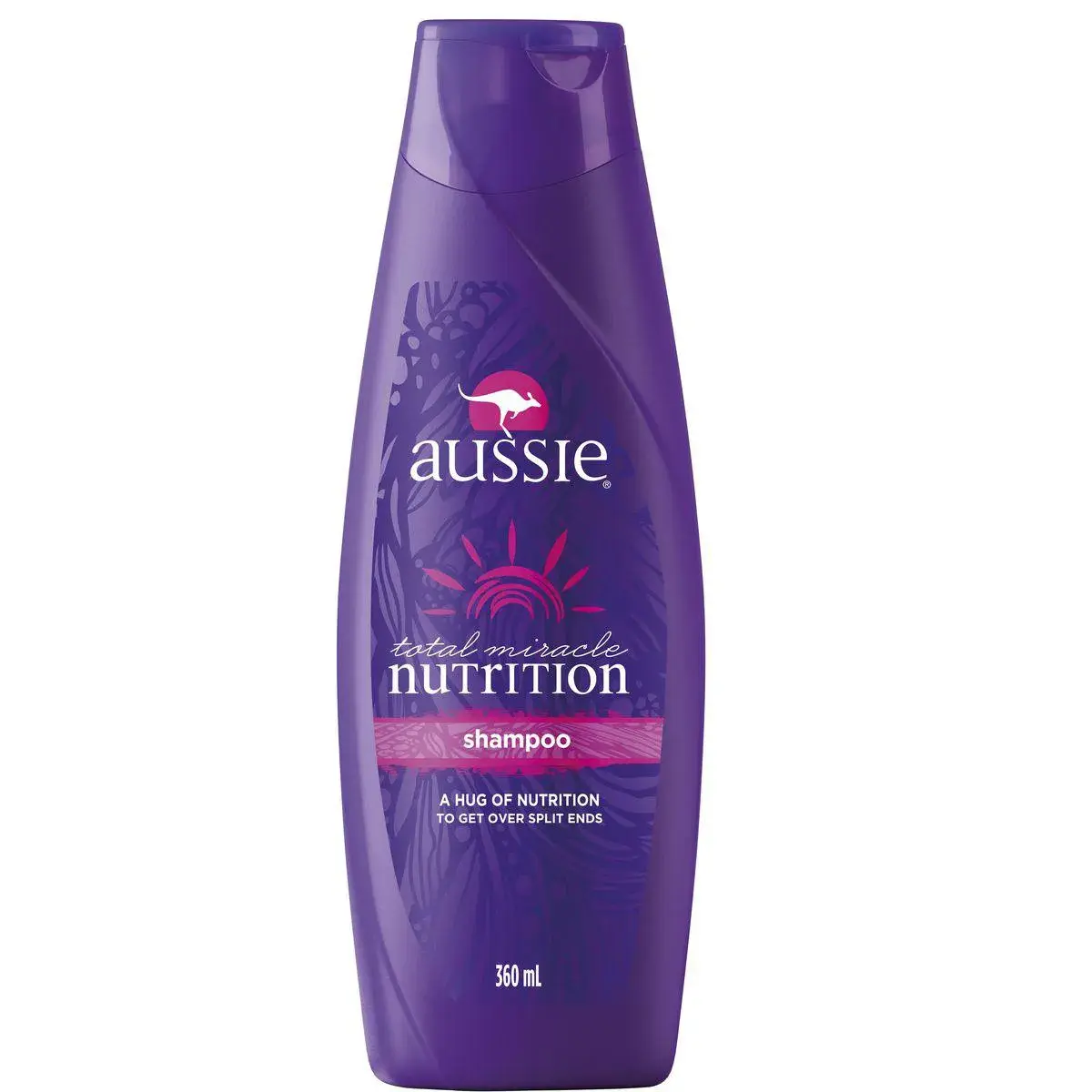 Shampoo Aussie Total Miracle Nutrition com 360ml