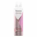 Desodorante Rexona Clinical Classic Feminino Antitranspirante Aerosol 150ml