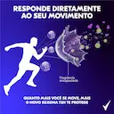Desodorante Rexona Men Quantum Dry 72h Aerosol com 150ml