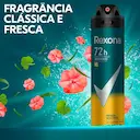 Desodorante Rexona Men V8 Antitranspirante Aerosol com 150ml