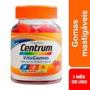 Polivitamínico Centrum VitaGomas 30 gomas