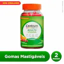 Polivitamínico Centrum VitaGomas de A a Zinco 60 gomas