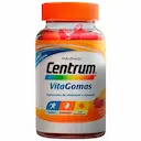 Polivitamínico Centrum VitaGomas de A a Zinco 60 gomas