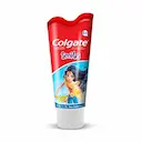 Pasta de Dente Colgate Smiles Batman & Mulher Maravilha com 100g