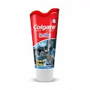 Pasta de Dente Colgate Smiles Batman & Mulher Maravilha com 100g