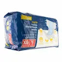 Fralda Adulto Needs Care XG 7 unidades