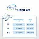Fralda Adulto Tena Slip UltraCare M 20 unidades