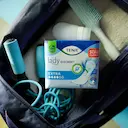 Absorvente para Incontinência Urinária Tena Lady Discreet Extra com 8 unidades