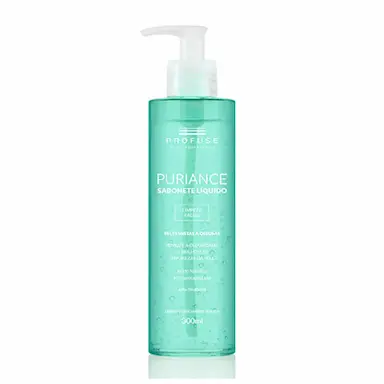 Sabonete Líquido Facial Profuse Puriance Pele Mista a Oleosa com 300ml
