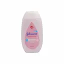 Loção Hidratante Corporal Johnson’s Baby Regular com 400ml
