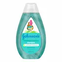 Shampoo Johnson's Hidratação Intensa 400ml