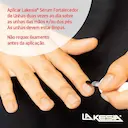 Sérum Fortalecedor de Unhas LaKesia com 7ml