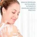 Sabonete em Barra Cetaphil Limpeza Profunda Rosto e Corpo com 127g