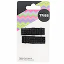 Tic Tac Triss Preto Festa