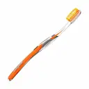 Escova de Dente Colgate Slim Soft Advanced Ultra Macia com 3 unidades