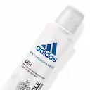 Kit Desodorante Aerosol Adidas Pro Invisible Feminino com 2 unidades