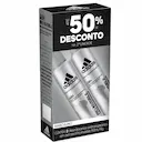 Kit Desodorante Aerosol Adidas Pro Invisible Masculino com 2 unidades