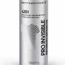 Kit Desodorante Aerosol Adidas Pro Invisible Masculino com 2 unidades