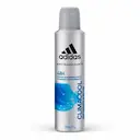 Kit Desodorante Aerosol Adidas Climacool Masculino com 2 unidades