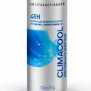 Kit Desodorante Aerosol Adidas Climacool Masculino com 2 unidades