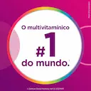 Polivitamínico Centrum Essentials Mulher de A a Zinco 60 comprimidos Polivitamínico Centrum Essentials Mulher de A a Zinco 30 comprimidos 
