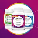 Polivitamínico Centrum Essentials Mulher de A a Zinco 60 comprimidos Polivitamínico Centrum Essentials Mulher de A a Zinco 30 comprimidos 