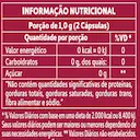 Suplemento de Cafeína Raia 60 cápsulas