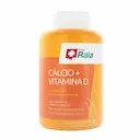 Suplemento Vitamínico Droga Raia Cálcio + Vitamina D