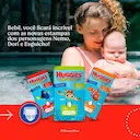 Fralda Huggies Praia e Piscina Little Swimmers P/M - 11 Unidades