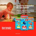 Fralda Huggies Praia e Piscina Little Swimmers P/M - 11 Unidades