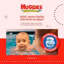Fralda Huggies Praia e Piscina Little Swimmers P/M - 11 Unidades