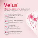 Suplemento Vitamínico Velus Magnésio com 30 comprimidos