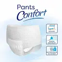 Roupa Íntima Tena Pants Confort P/M 16 unidades