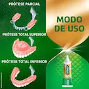 Creme Fixador de Dentadura Ultra Corega Sabor Menta 68g