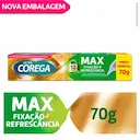 Creme Fixador de Dentadura Ultra Corega Sabor Menta 68g