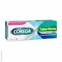 Creme Fixador de Dentadura Ultra Corega Sabor Menta com 19g