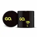 Cera para Cabelo Forte GO. Efeito Matte 50g