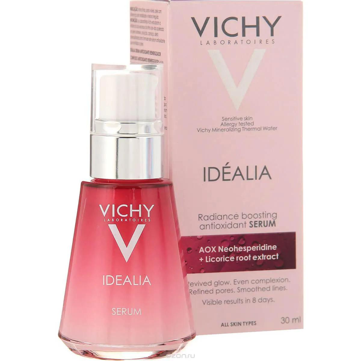 Sérum Facial Vichy Idealia