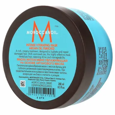 Máscara de Hidratação Intensa Moroccanoil Óleo de Argan com 250ml