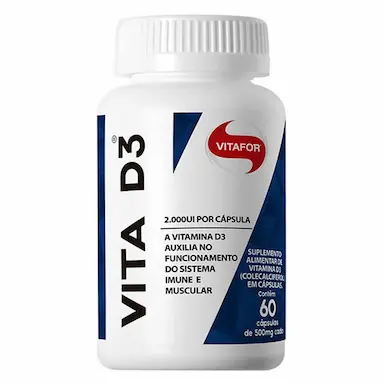 Vitamina D Vitafor