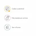 Creme de Limpeza Love, Beauty And Planet Curls Intensify Manteiga de Murumuru & Rosa com 190ml