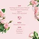 Creme de Limpeza Love, Beauty And Planet Curls Intensify Manteiga de Murumuru & Rosa com 190ml