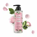 Creme de Limpeza Love, Beauty And Planet Curls Intensify Manteiga de Murumuru & Rosa com 190ml