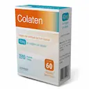 Colágeno Não- Hidrolisado Colaten Marjan com 60 cápsulas