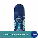 Desodorante Roll-On Nivea Men Active Dry Fresh com 50ml